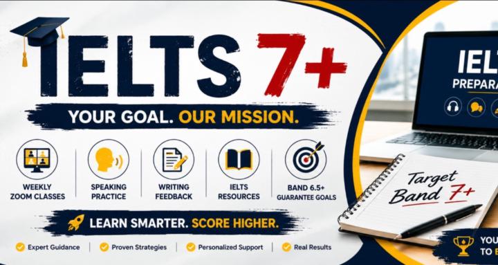 IELTS CORE BOOTCAMP