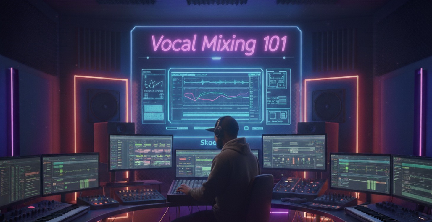 Vocal Mixing 101