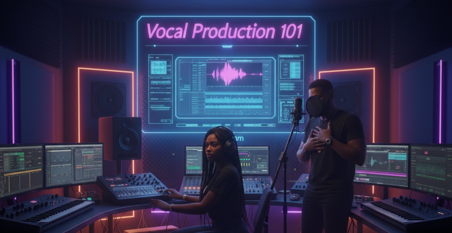Vocal Production 101