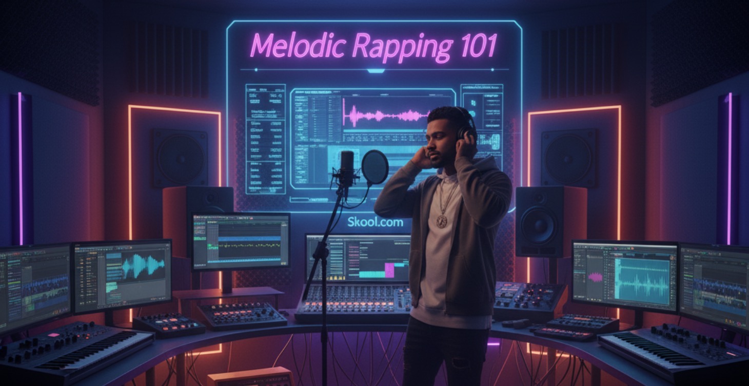 Melodic Rapping 101