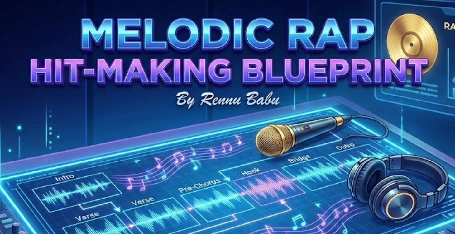 Melodic Hit-Making Blueprint