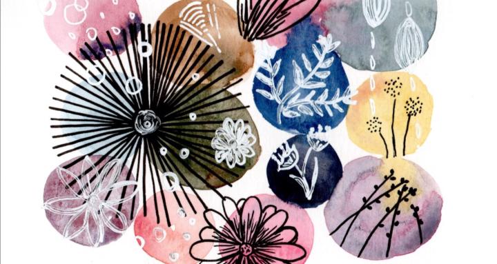 The Watercolor Fledglings