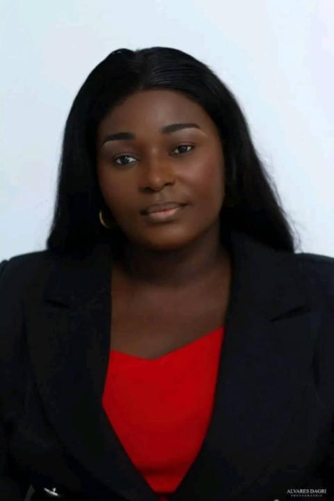 Princia  chinta Ambroise Kouanga