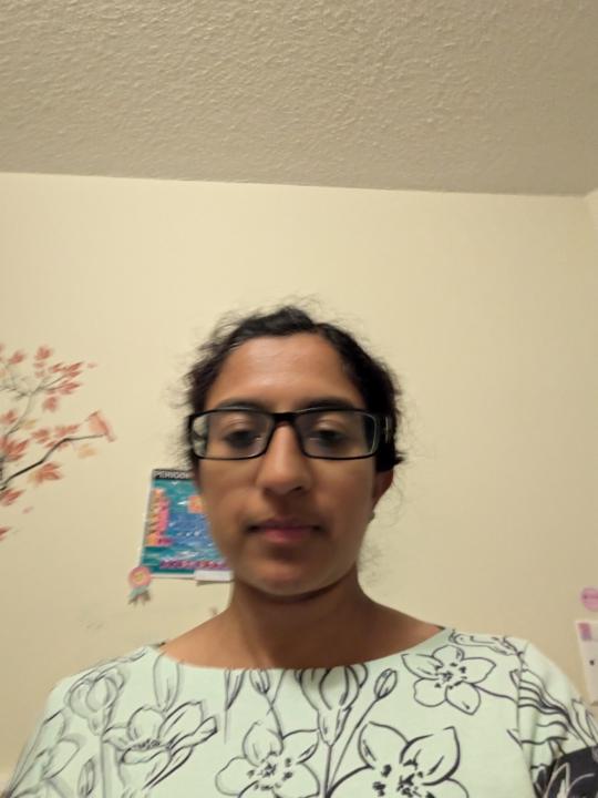 Vrinda Parameswaran