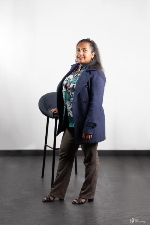 Shirley Rabesahala