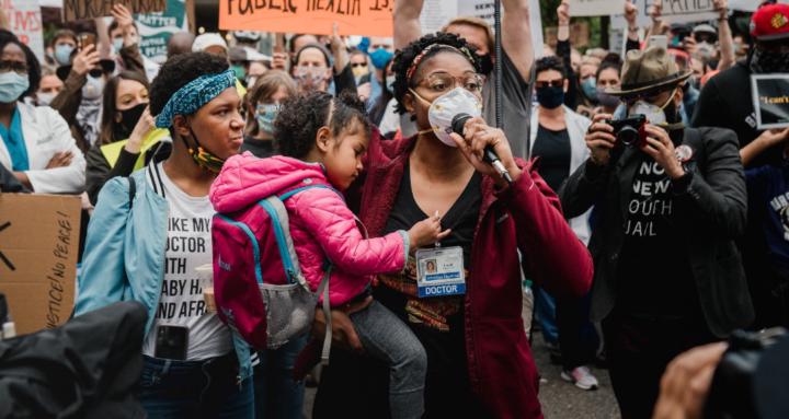 For a More Caring World