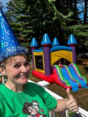 Kristie Lake Harriman