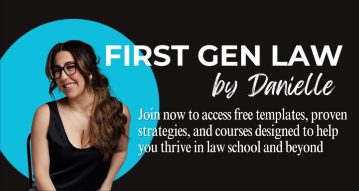 First Gen Law