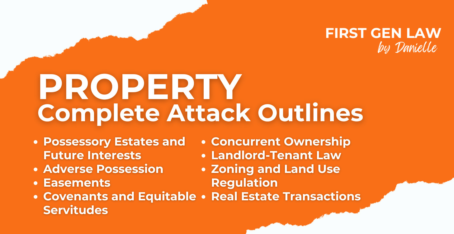 Property - Complete Attack Outlines