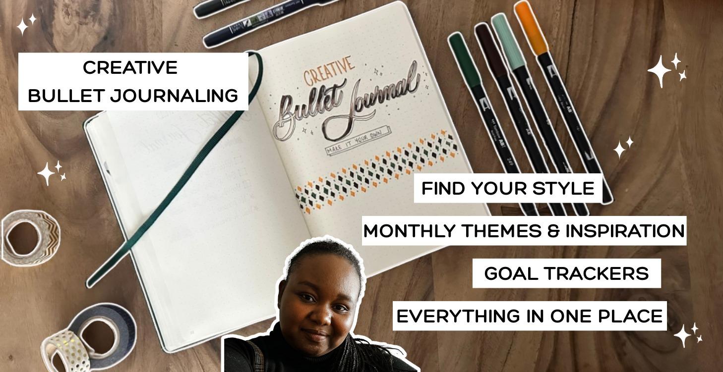 Creative Bullet Journal