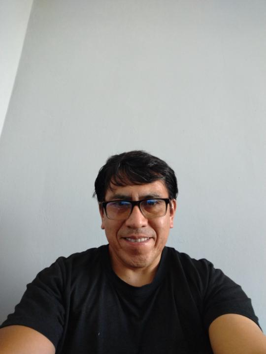 Nilton Raúl Pacheco Calderón