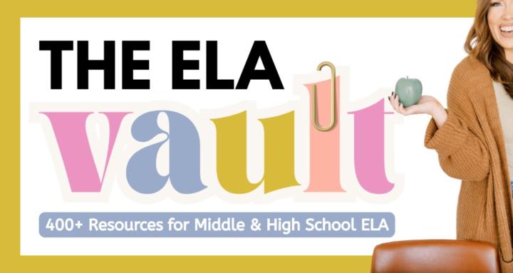 The ELA Vault