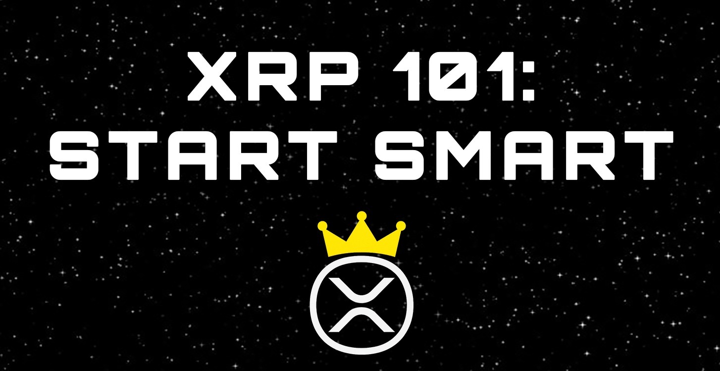 What XRP is. Why it exists. Why people care