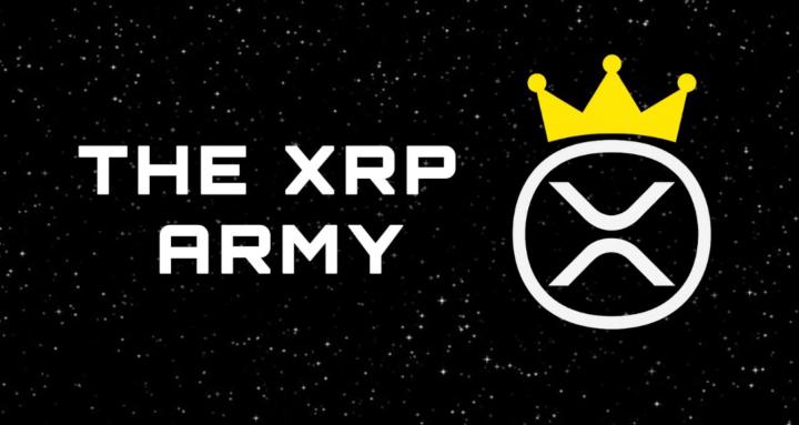 The XRP Army
