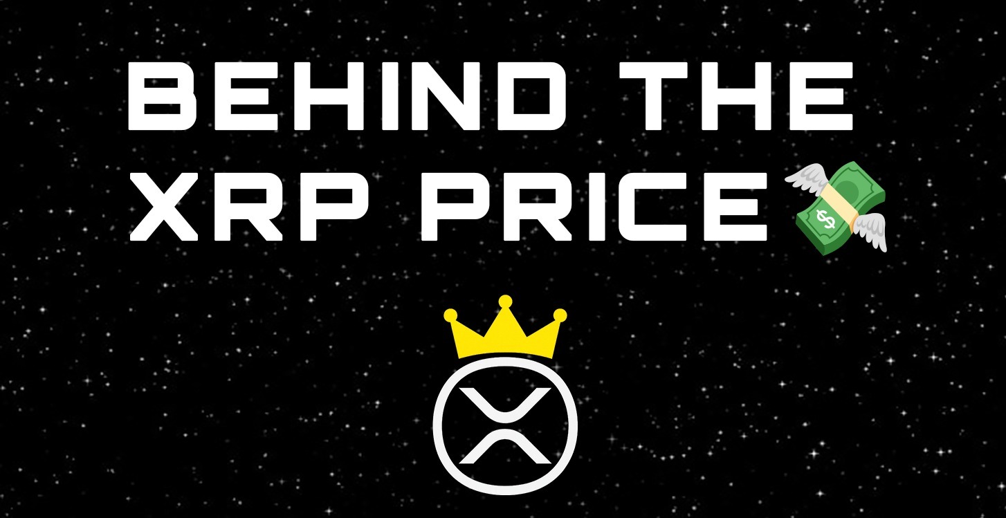 XRP Now — What Actually Moves Price