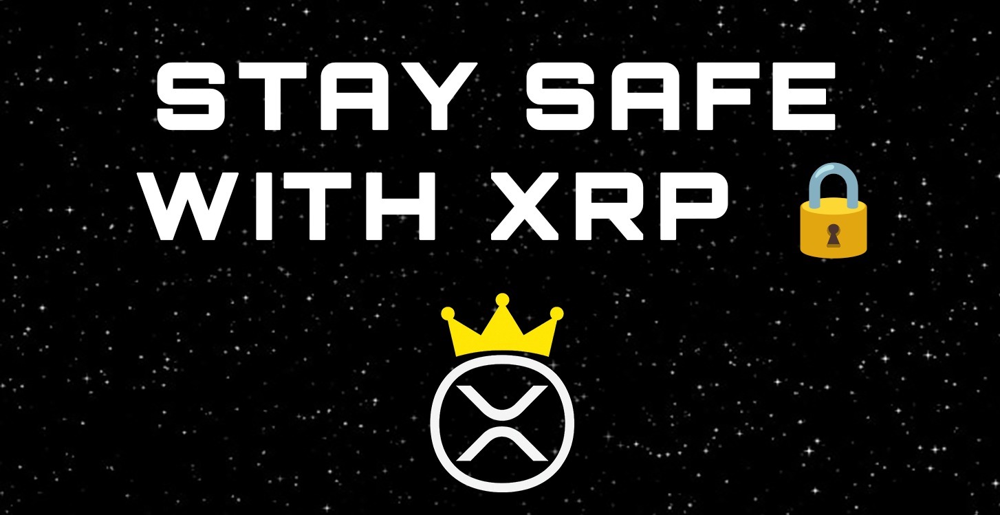 How to XRP (Safety First)