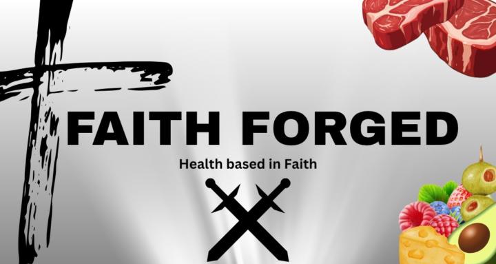 We are Faith Forged