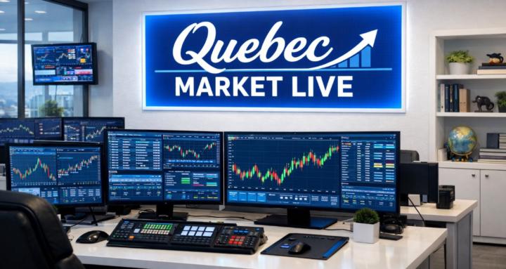 Québec Market Live