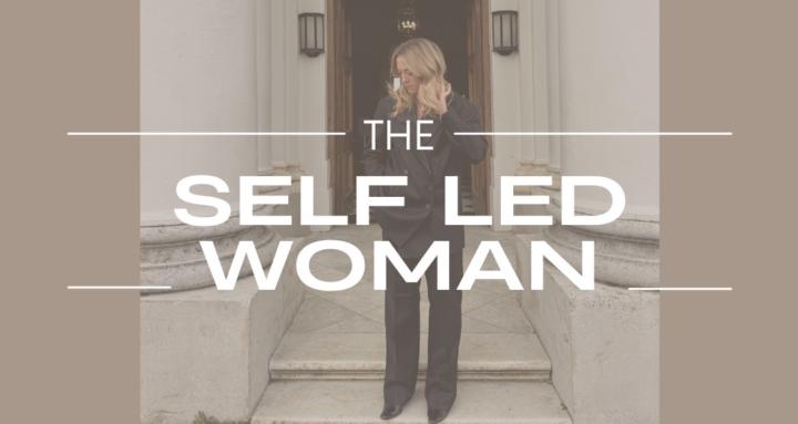 Self Led Woman