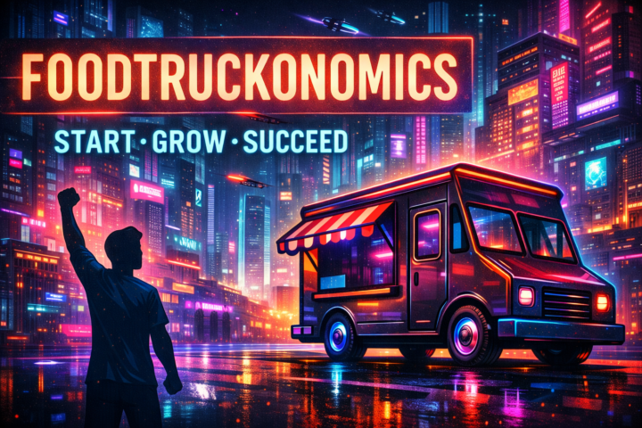 Why Do Customers Choose One Food Truck Over Another?