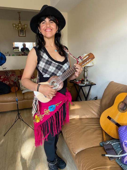 Maria Soto