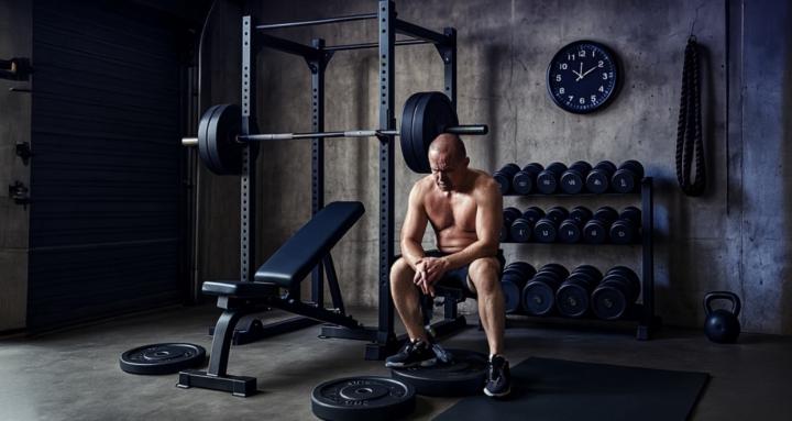 Midlife Muscle Mastery