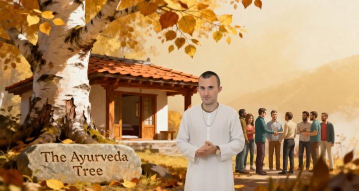 The Ayurveda Tree