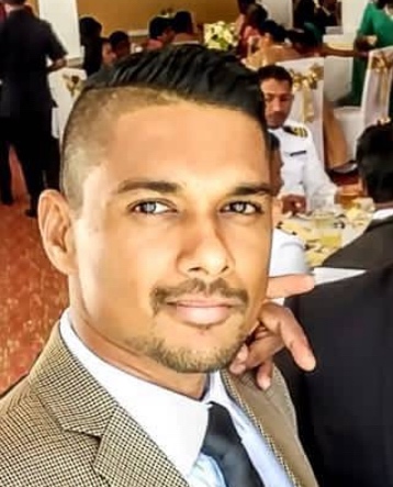 Buddhika Wettasinghe