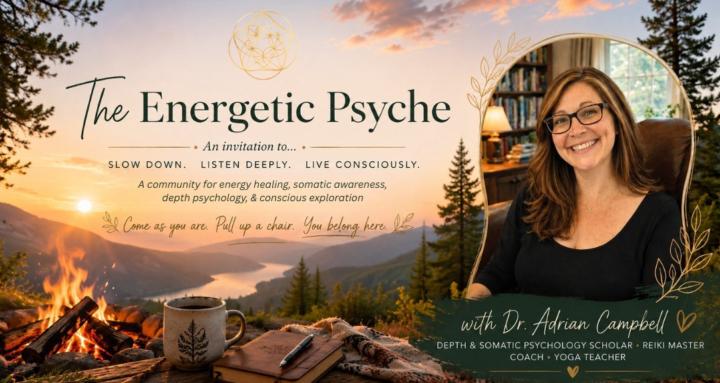 The Energetic Psyche