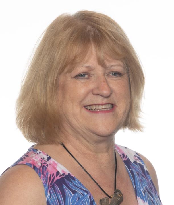 Cathy Johnson-Delaney