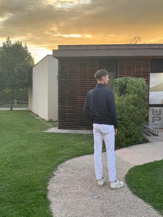 Alexis Graef