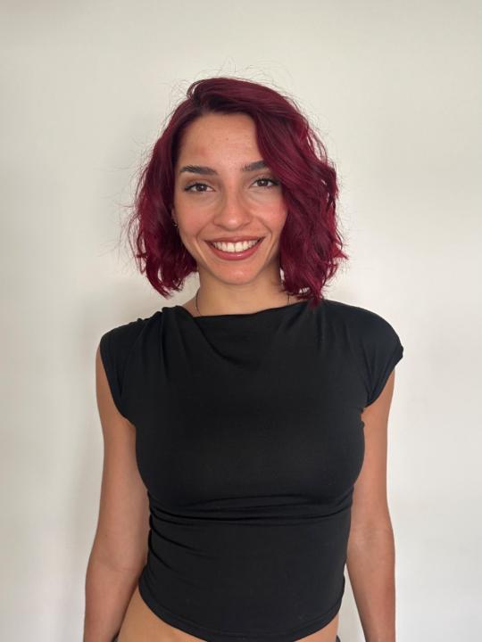 Nadia Maria Llopis Garcia