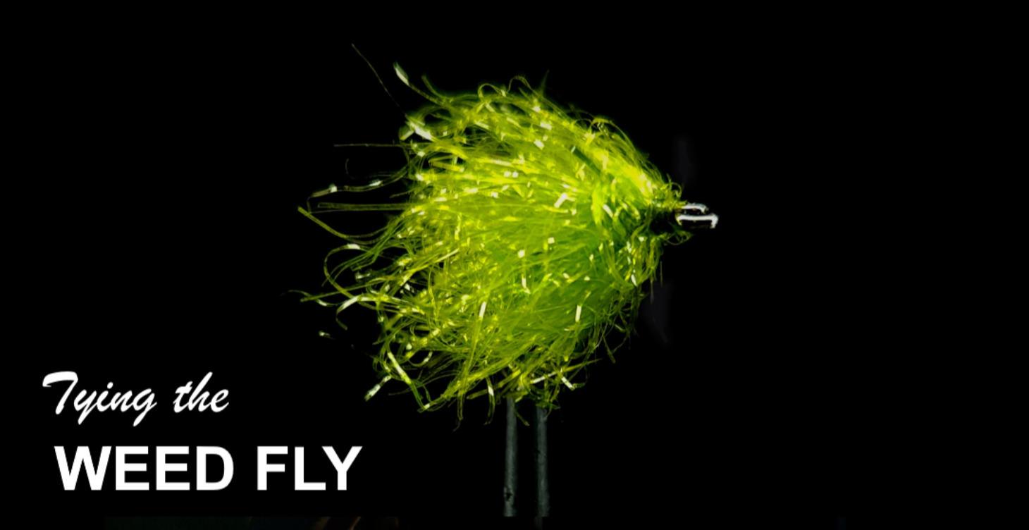 Tying The Weed Fly