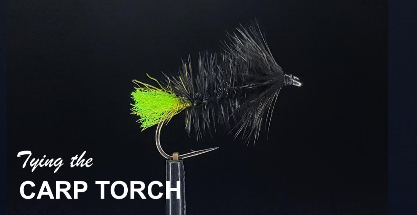 Tying the Carp Torch