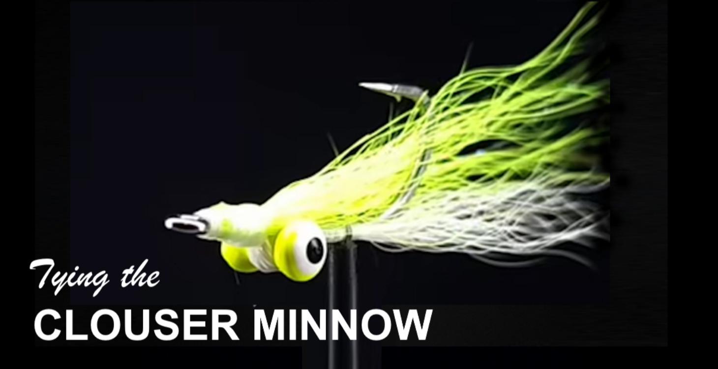 The Clouser Minnow