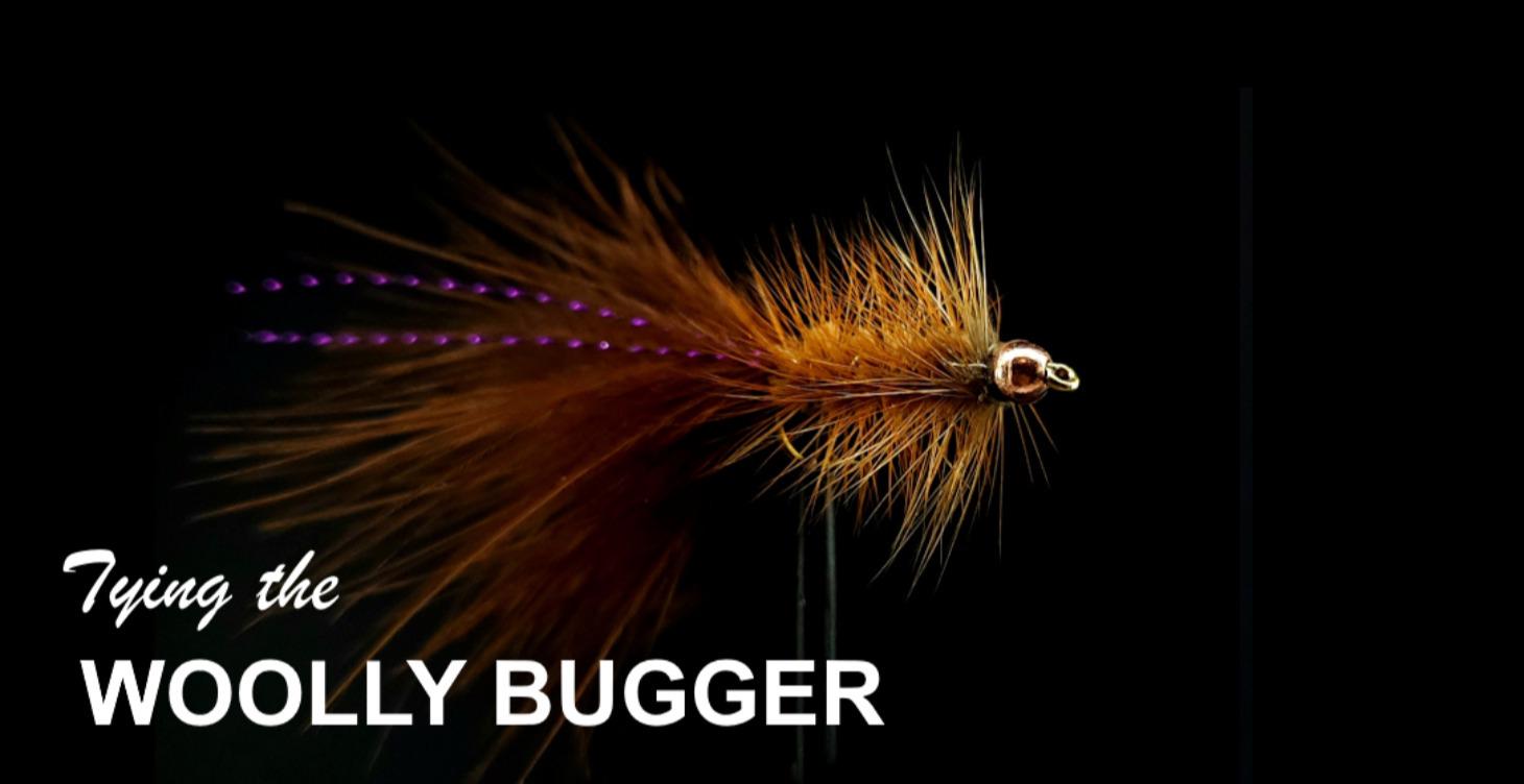 Tying the Woolly Bugger