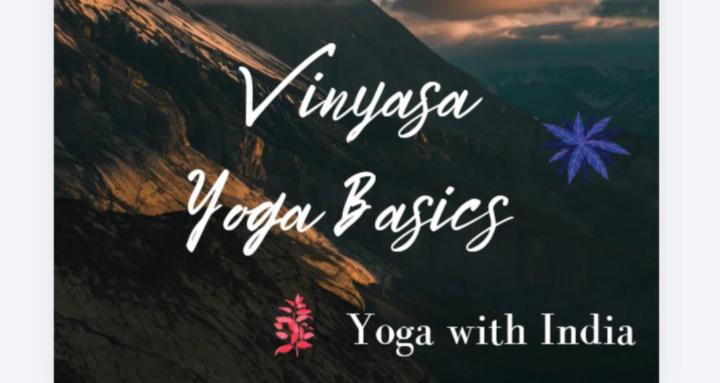 Yoga Basics with India 