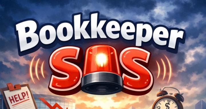 Bookkeeper SOS