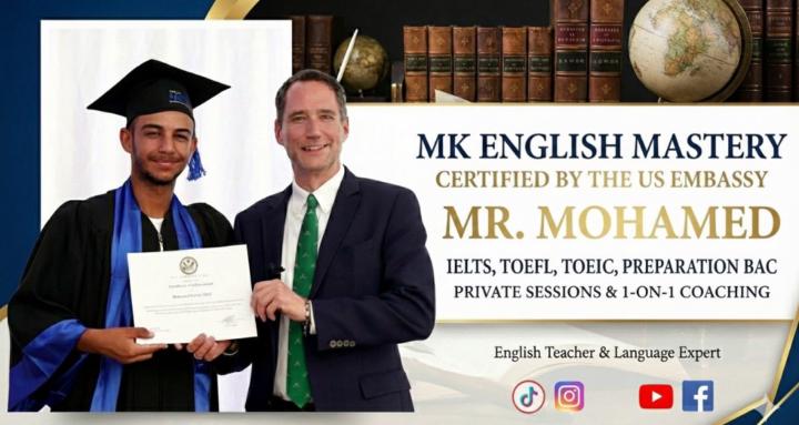 MK English Academy 