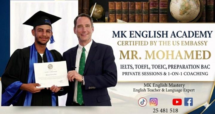 MK English Academy 