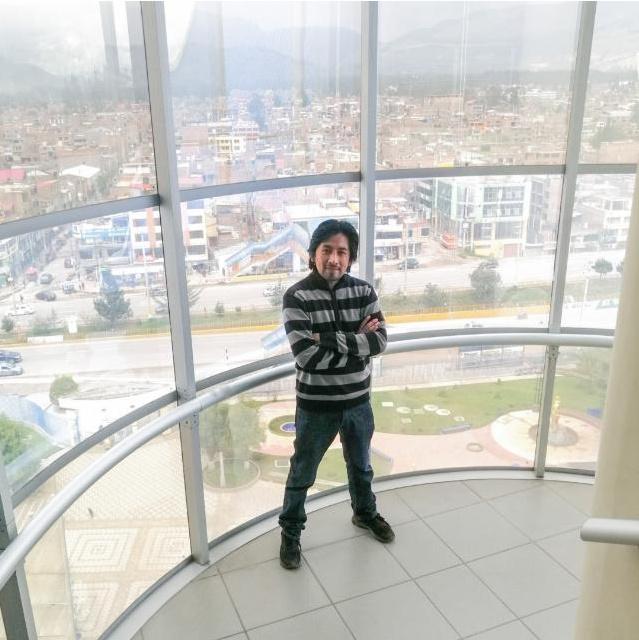 Iván Omar Rodríguez Corilla