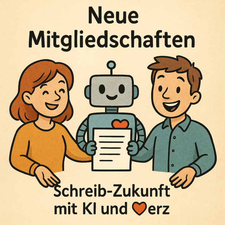 🌟 Lasst uns gemeinsam die Neuen in unserer Community begrüßen💖 🌟