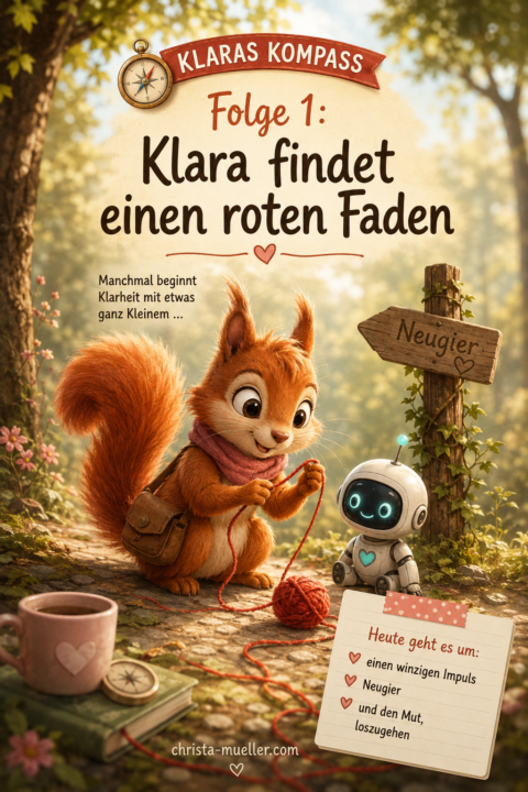 Vor ein paar Nächten ist etwas Spannendes passiert.