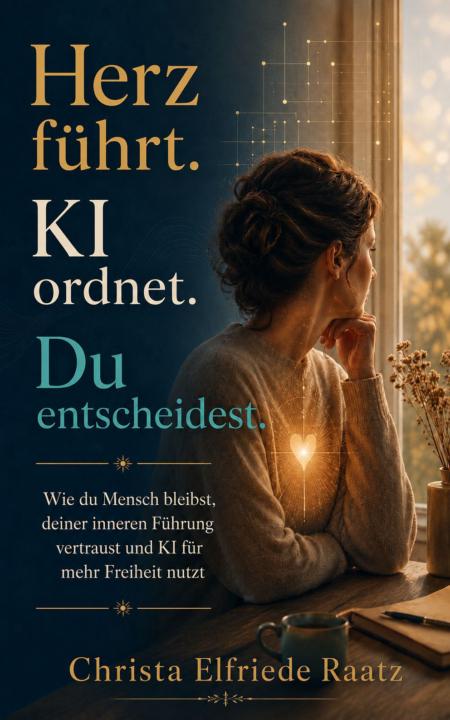 Das Cover eines Buches