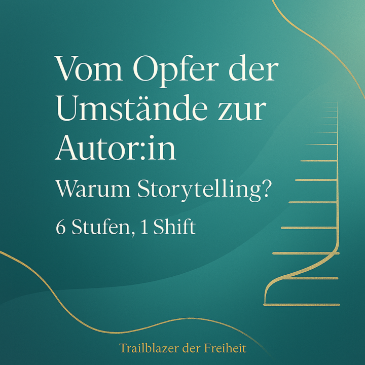Storrytelling? Heldenreise? Warum eigentlich? 
