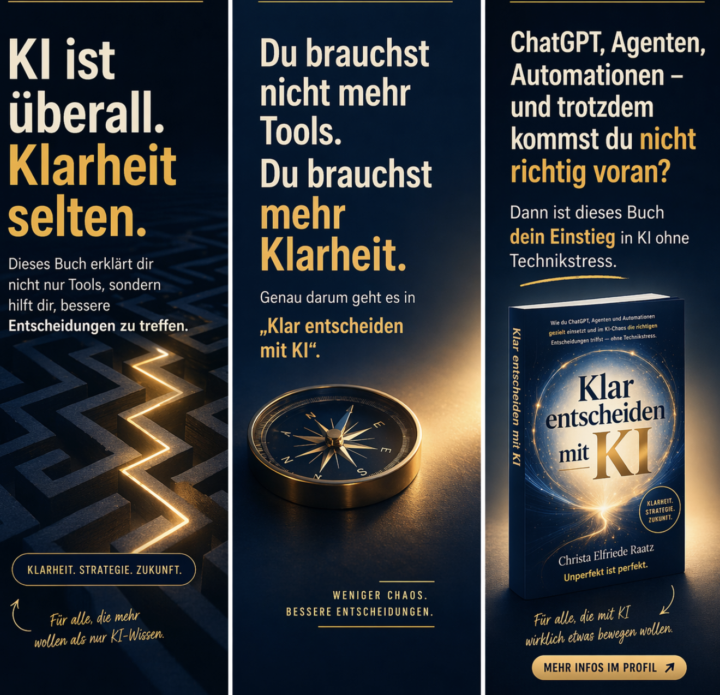KI ist überall 