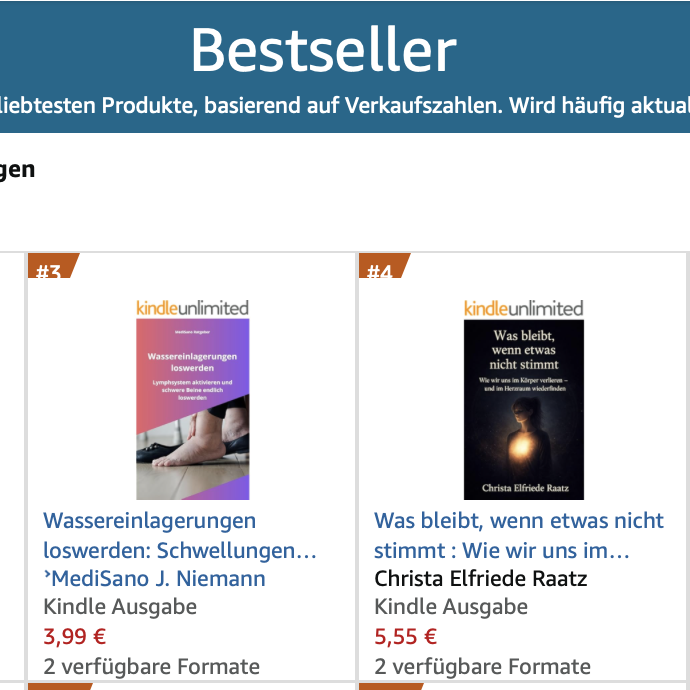 Noch ein Bestseller.. 😍