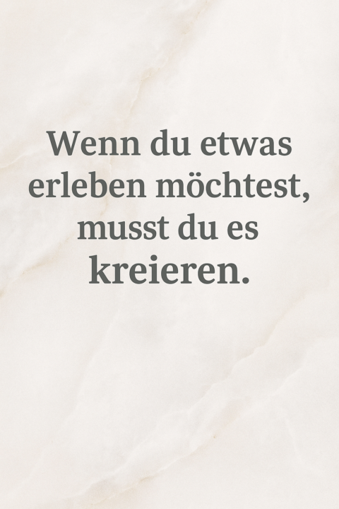 Schreibkarte: Wenn du... 