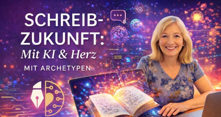 Schreib-Zukunft: Mit KI & Herz