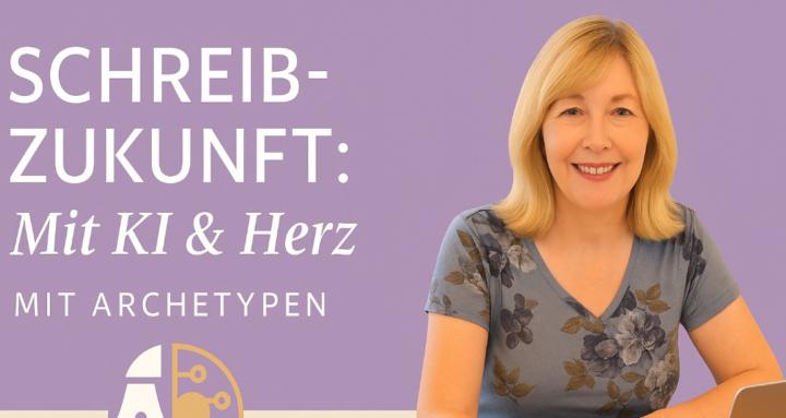 Schreib-Zukunft: Mit KI & Herz